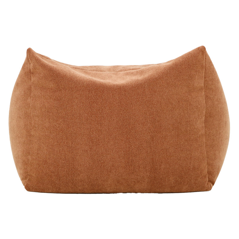 Fauteuil à billes Cooper, Orange