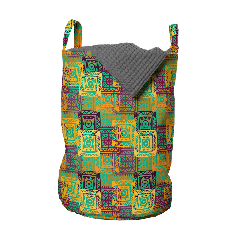 Laundry Bag with Handles