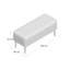 Polyester Blend Upholstered Bench-30955952