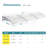 Window Awning Outdoor Polycarbonate Front Door Patio Cover Garden Canopy-1890448607-1890448604