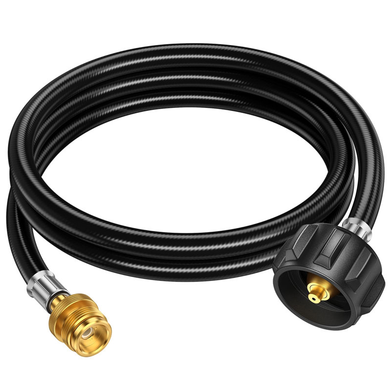 Tuyau / régulateur en PVC l 6,5 po x P 7,29 po Nooknova
