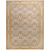 Wool Oriental Area Rug