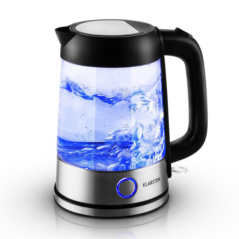 Klarstein 1.7L Electric Tea Kettle