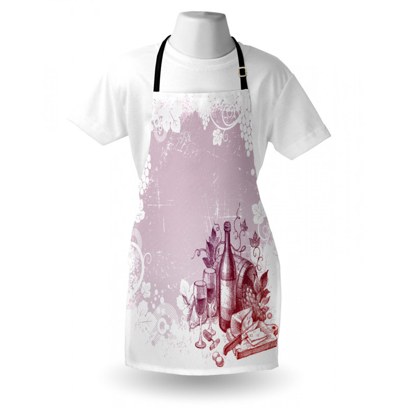 Bib Apron