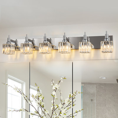 Dimmable Vanity Light