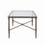 Table basse rectangulaire
