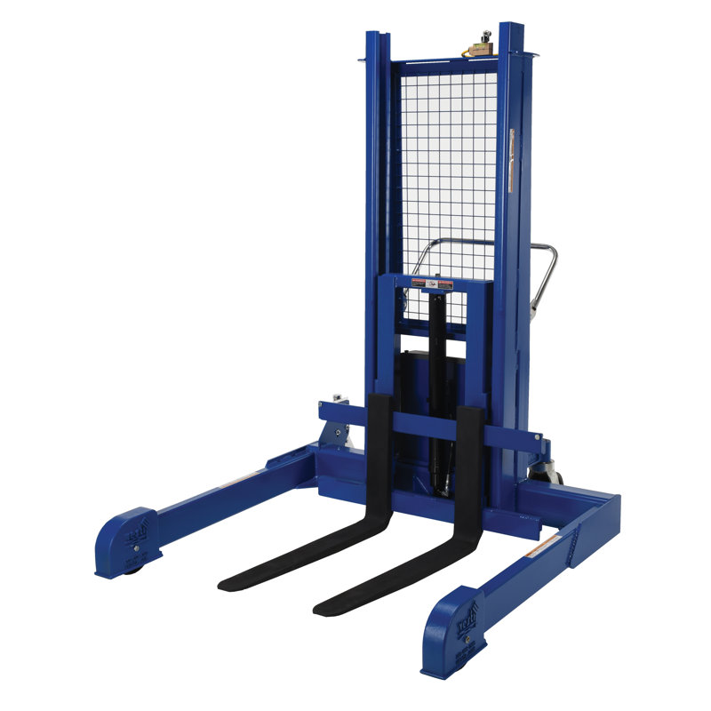 Pallet Master, 77" H x 58" W x 66" D