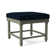 Banc en bois massif Louisa
