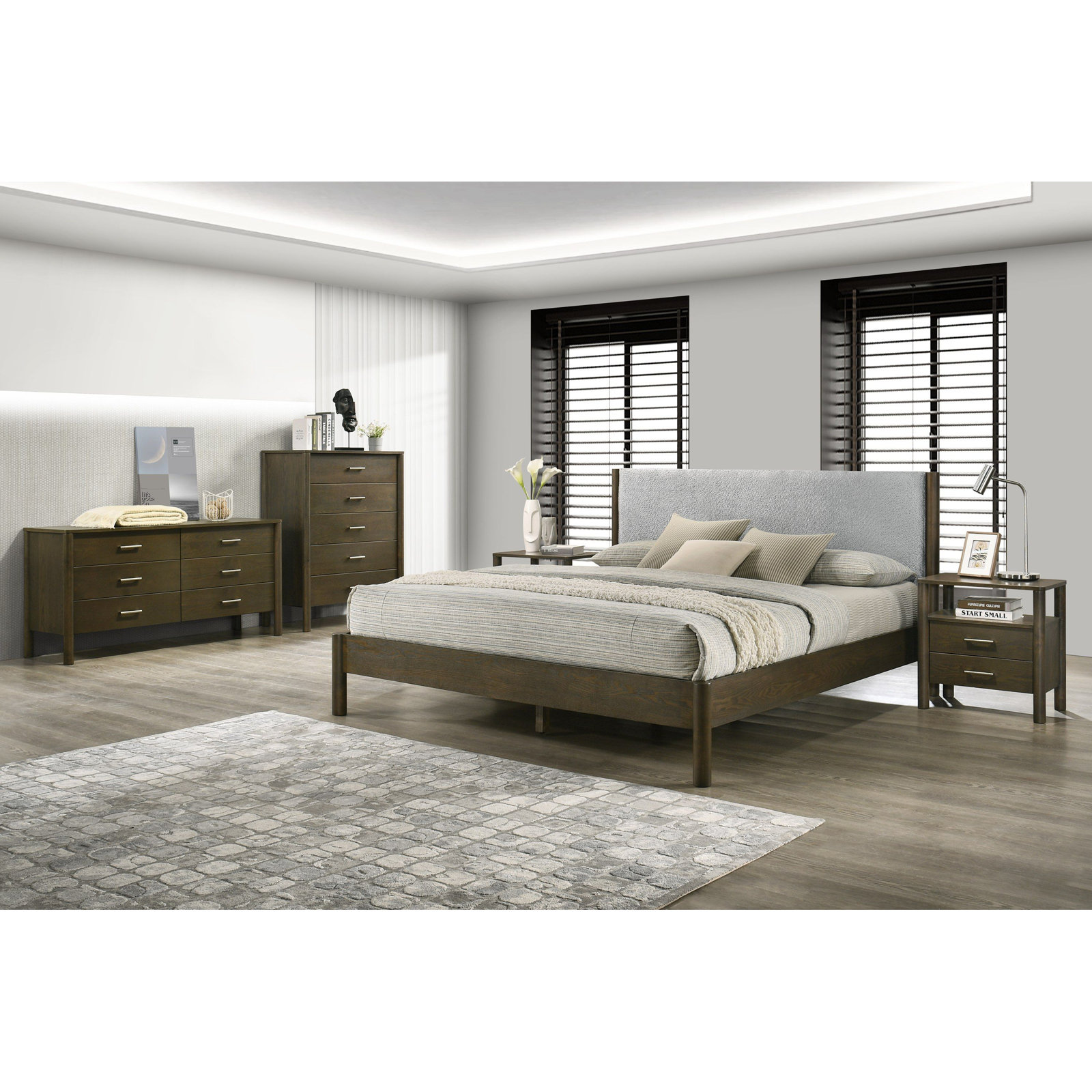 Bedroom Set, King