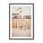 Surfside Dream Print, in a Frame,-937342385-937342407
