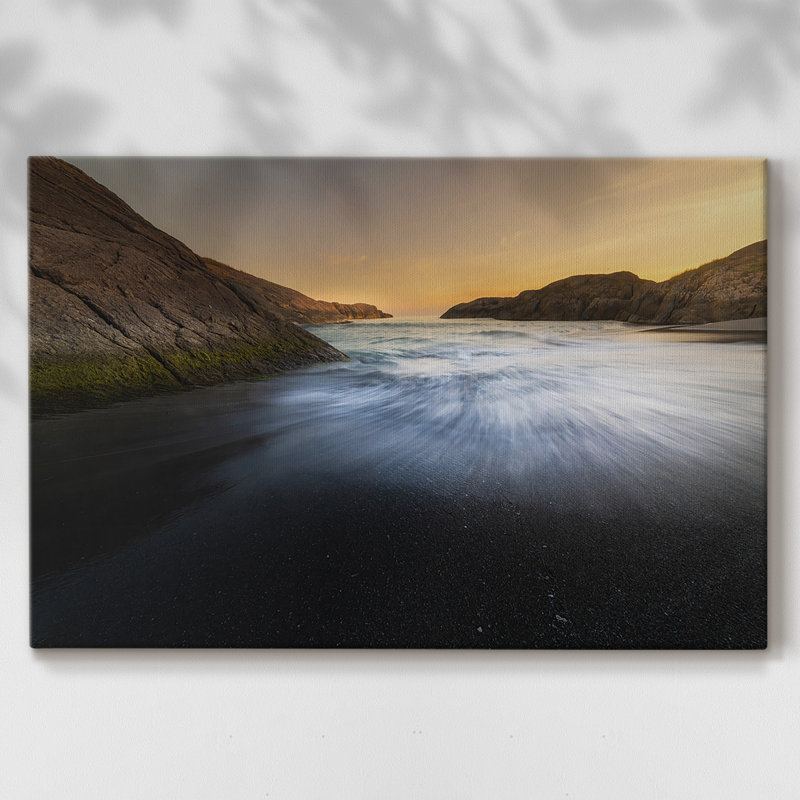 Nature mystique - Cavas enveloppés de galerie, 8 x 12