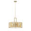 Gemma 3-Light Outdoor Pendant-584661184