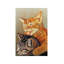 Friends - Wrapped Canvas Painting-1636487631