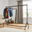 Heavy Duty Clothes Rail Home Garment Hanging Storage Stand Rack-110394325