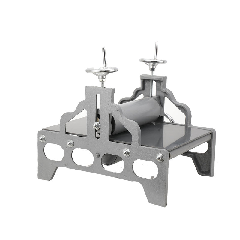 Manual Slab Roller Printmaking Machine