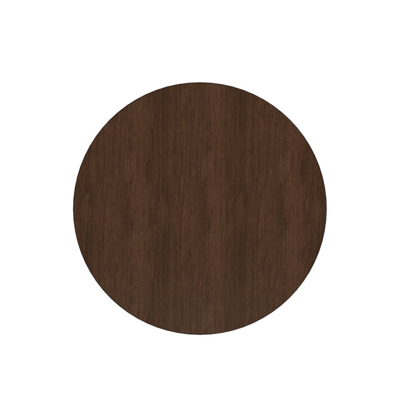 Verge Solid Wood End Table