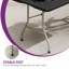 Table de salle à manger pliable 71 po-949610348