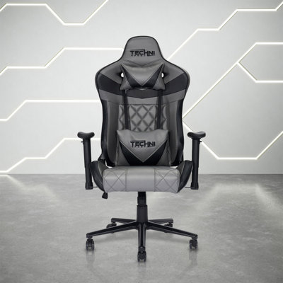 Techni Sport XL Ergonomic Gaming Chair