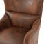 Chaise cloutée, fauteuil, salon, bureau et chambre à coucher Hi-Back