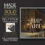 «Chirstmas Art» - CECL XXVI - Reproduction encadrée - Restickable-621799952-621799951