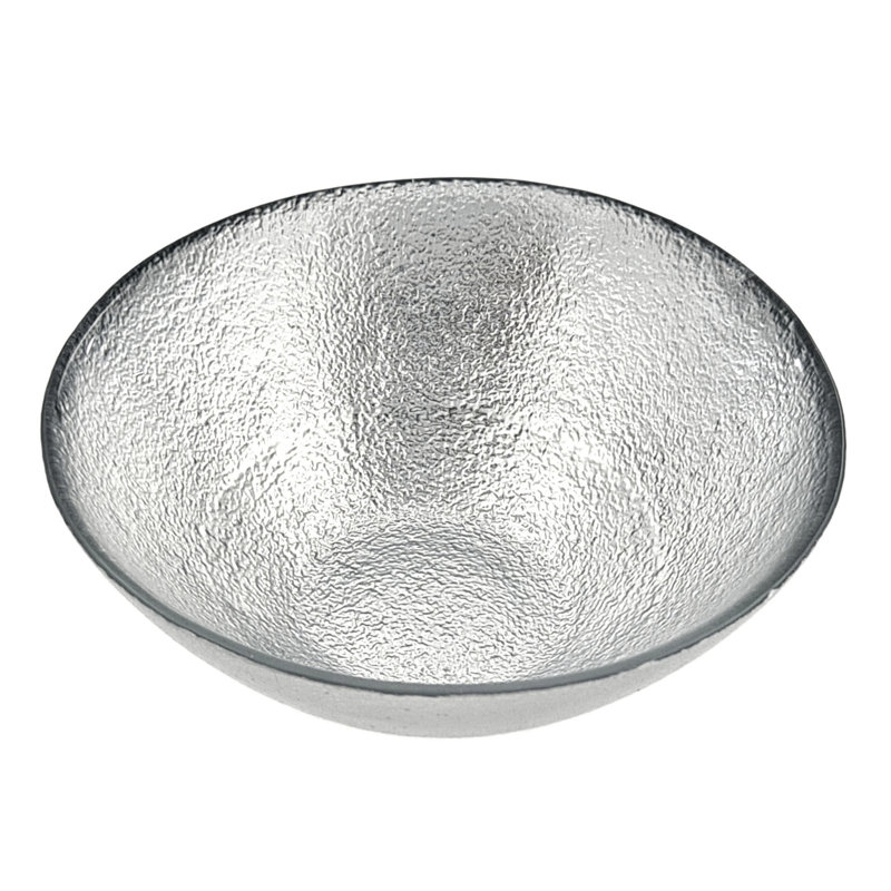 8 oz Bol à soupe, Argent