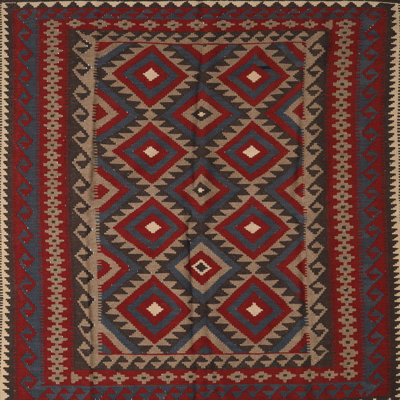 Zambrano Southwestern Indoor Rug