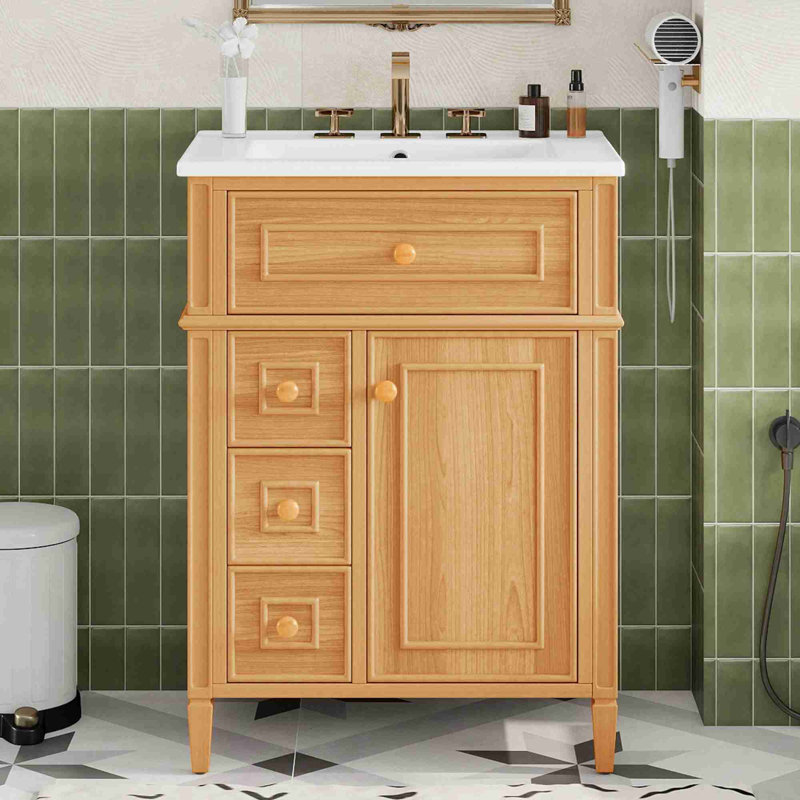 Elegant Bathroom Vanity