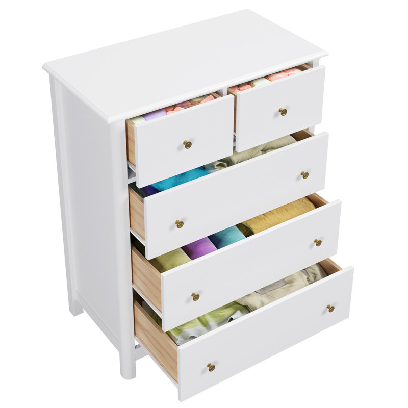 Avenger 5 Drawer Chest