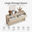 Valdean 6-Drawer 55" W Double Dresser-97558074