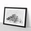 Edinburgh Castle In Scotland - Picture Frame Painting-56874329-56874327