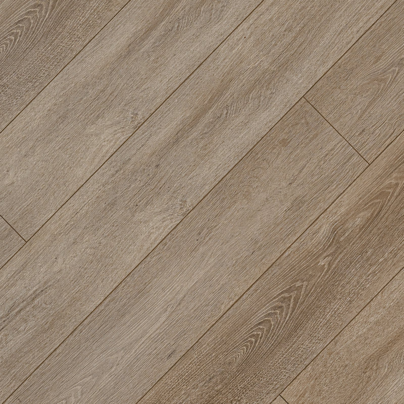 Springwood 7 in. x 48 in. 10mm Waterproof Hybrid Rigid Core Flooring, Donahue
