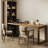 Brown Rectangular Solid Wood writing desk-1064568434-1064568436