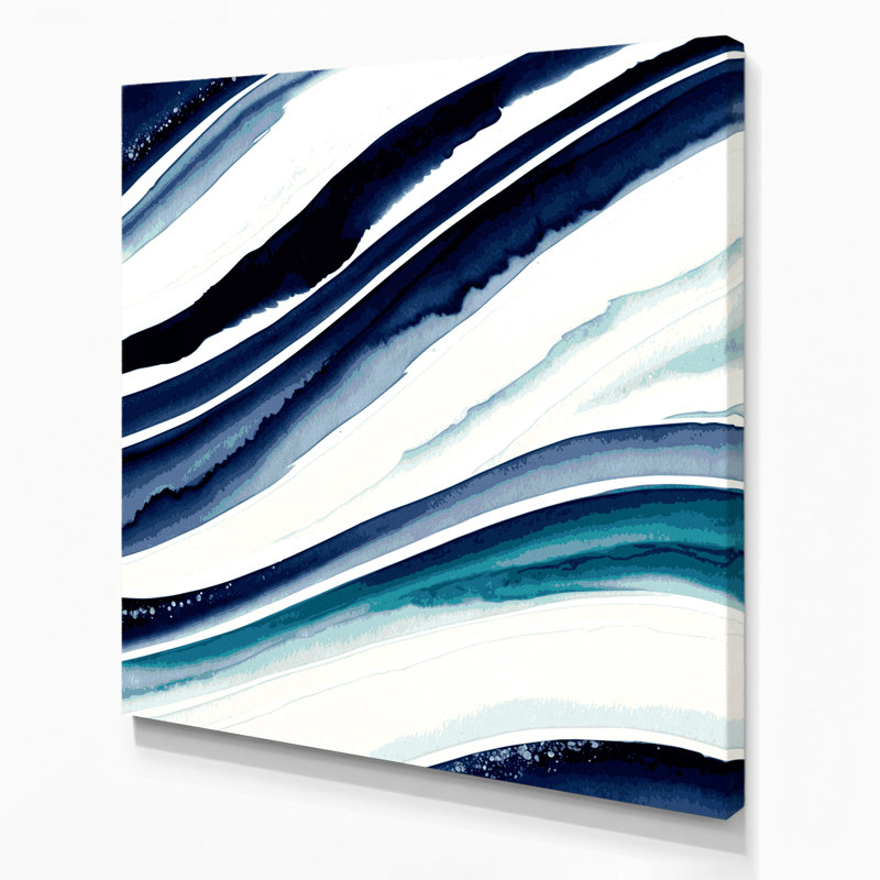 Art mural sur toile, H 16 po x l 16 po