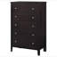 Commode 5 tiroirs Payton