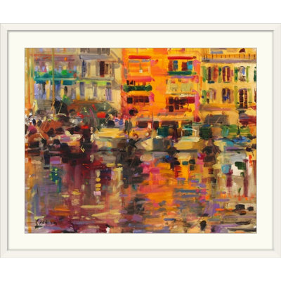 Anjuman " Riviera Summer " by Peter Graham