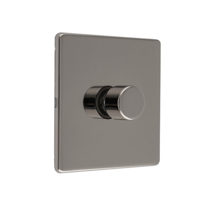 6Mm Slim Profile Wall Mounted Dimmer