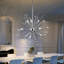 Lustre sphérique en cristal Mareli-1370001827-1347578542