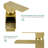 Single-Hole Single-handle Bathroom Faucet-101412643