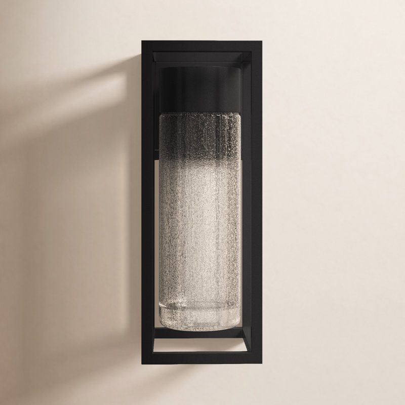 Brixton LED Wall Light, 16" H x 6" W x 6.875" D