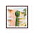 Silver Floater Framed selected