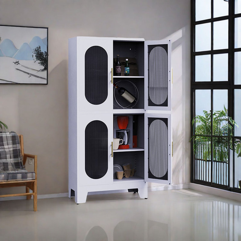 27.55'' Wide Storage Cabinet