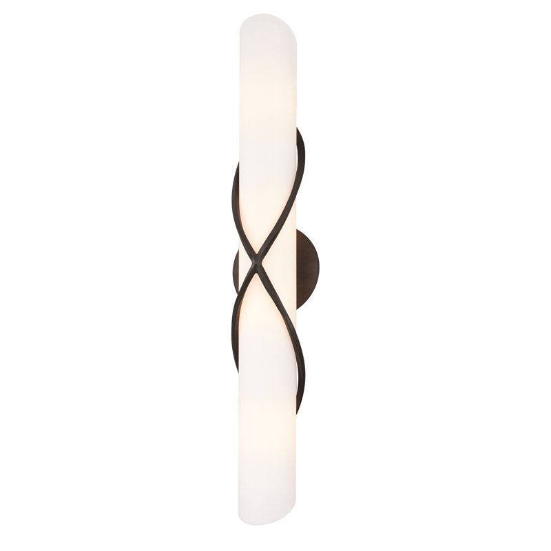 Roxbury 4 Light Bath Bar, Graphite, 4