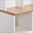 Hall Tree With Storage Bench, Minimalist Shoe Cabinet With Cube Storage & Shelves, Multifunctional Coat Rack With 8 Hooks For Entryways, Mudroom-1411411642