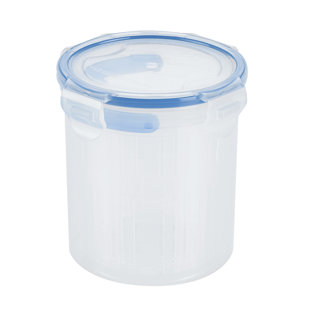 Contenant de rangement pour aliments pour aliments 24 oz easy essentials cornichon au vinaigre specialty