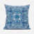 Muted Blue/White