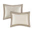 Ensembles de literie pour très grand lit de luxe, édredon en polyester pour maison moderne