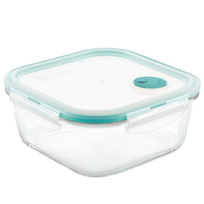 Purely Better™ 47oz. Glass Food Storage Container