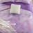 Certified Microfiber Bedding Sets Twin XL, Modern Tie Dye for Home