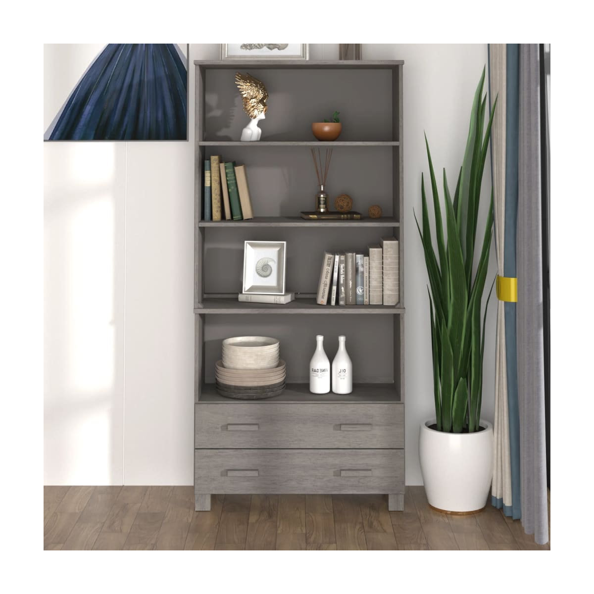 Ebern Designs Highboard 