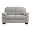 Causeuse moelleuse 1pc